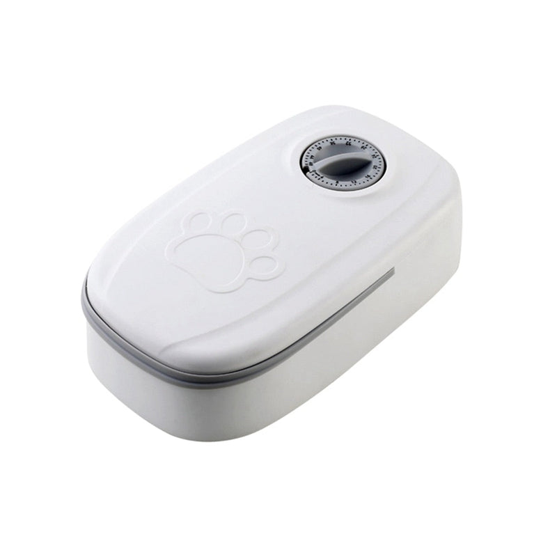 Dispenser de Comida Automático Inteligente