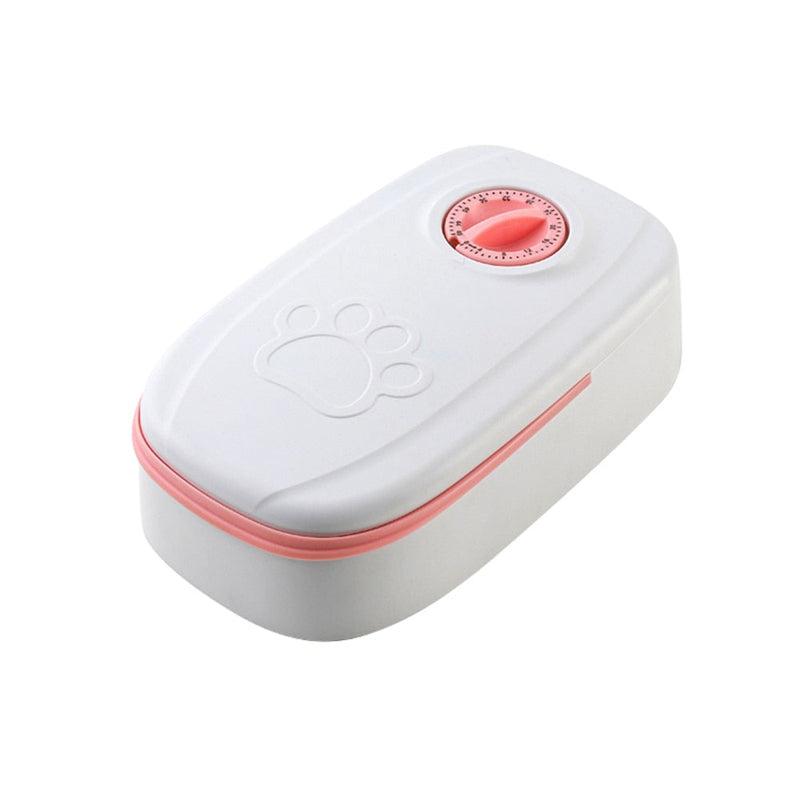 Dispenser de Comida Automático Inteligente